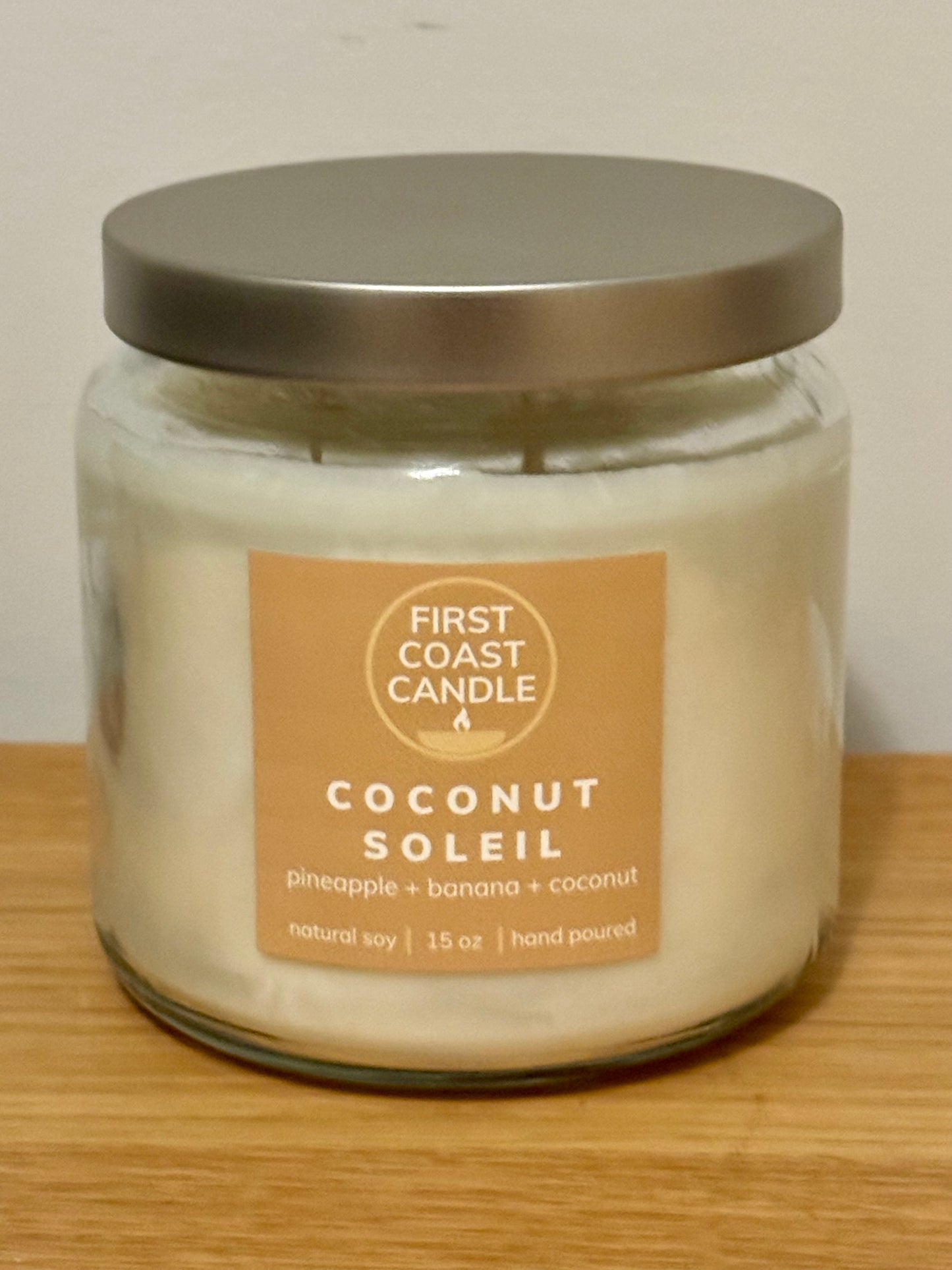 Coconut Soleil Collection