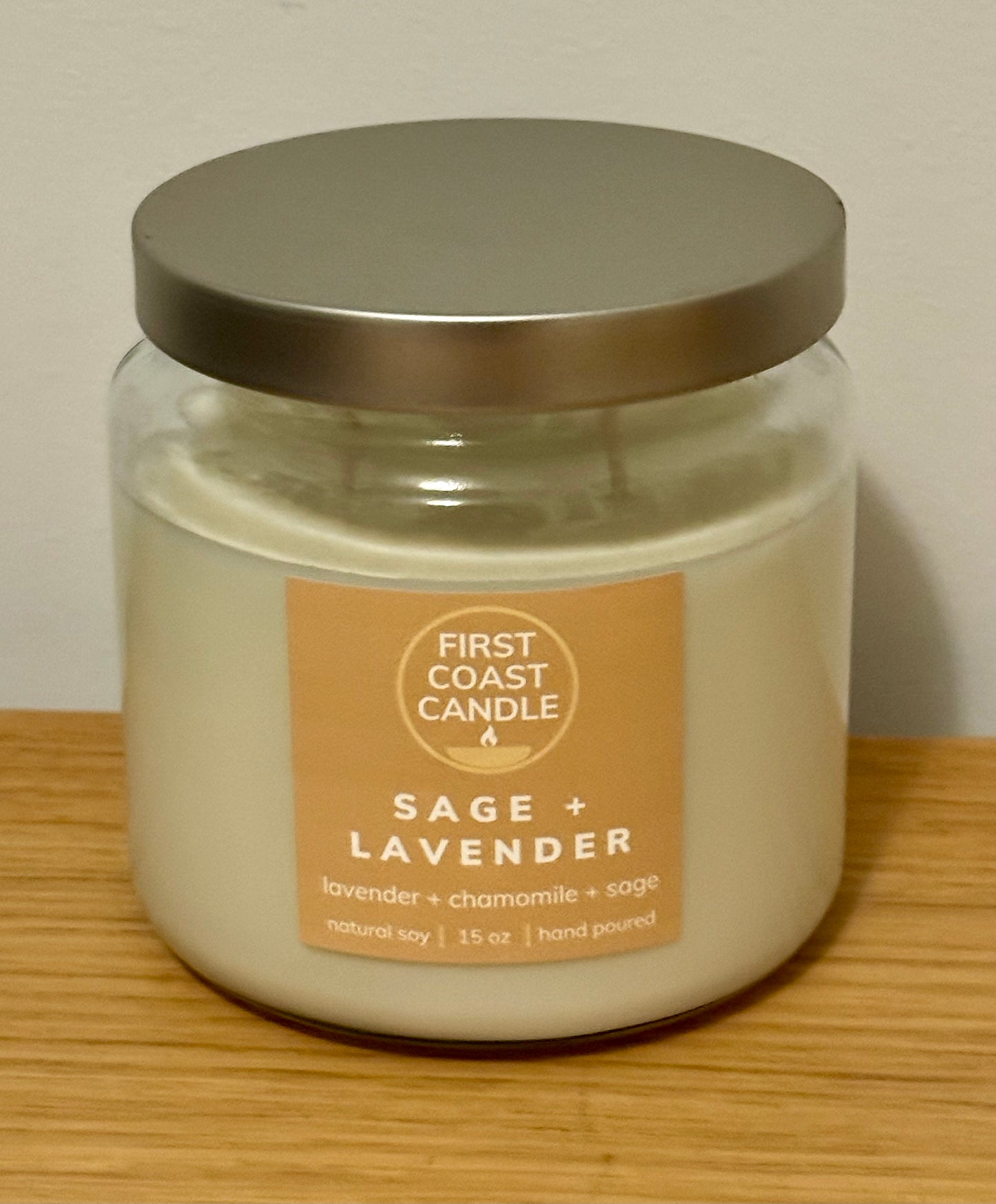 Sage + Lavender Collection