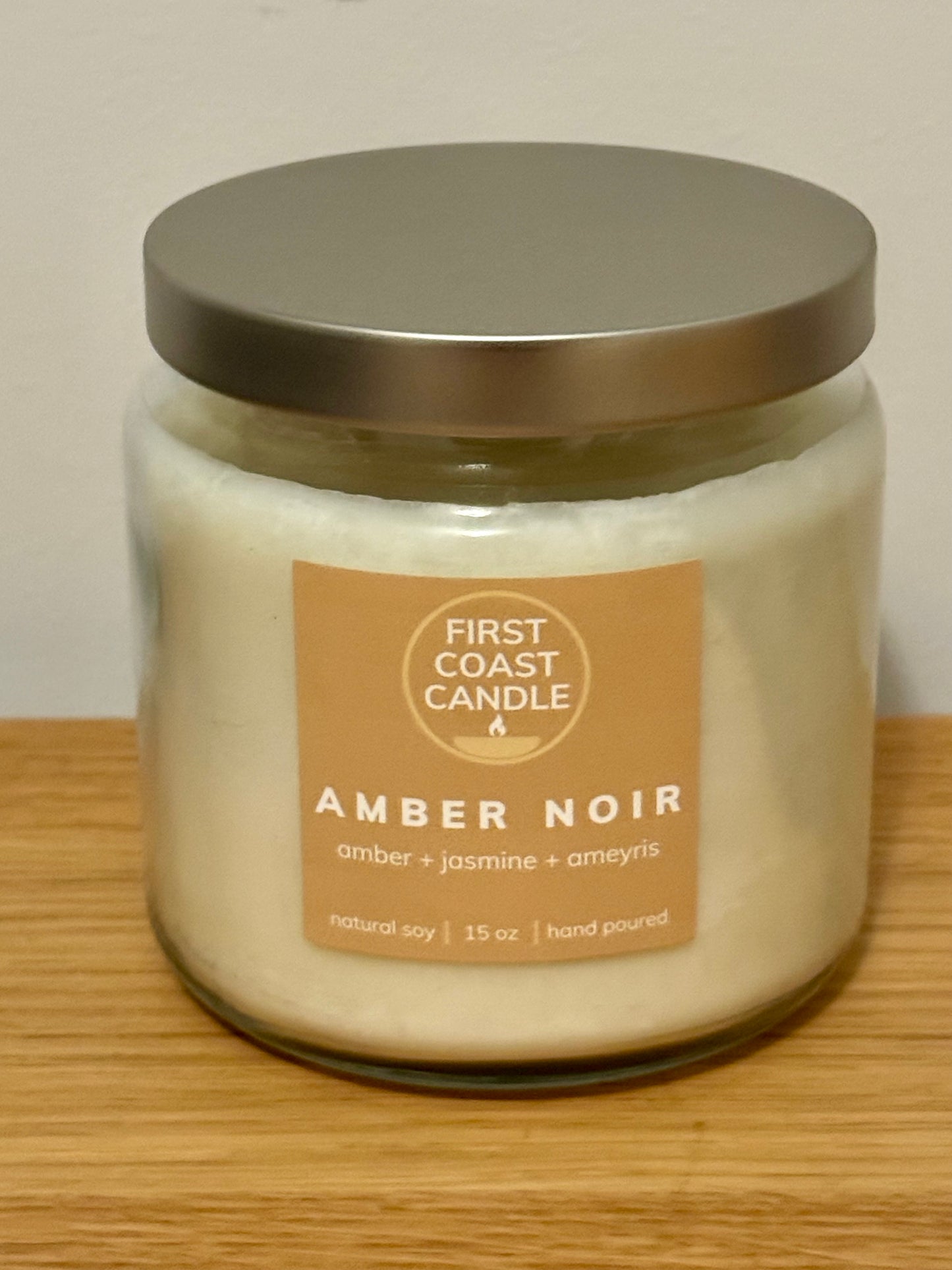 Amber Noir Collection