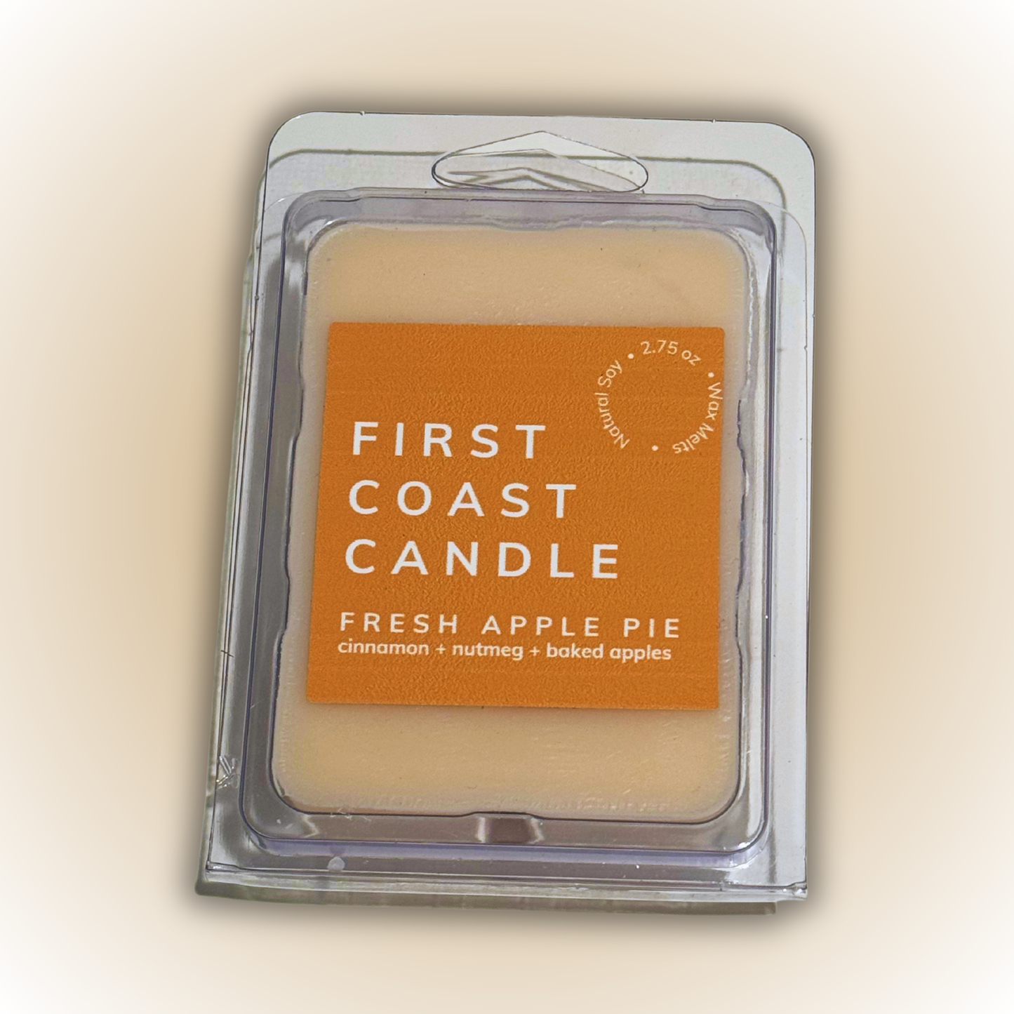 Fresh Apple Pie (Clearance)