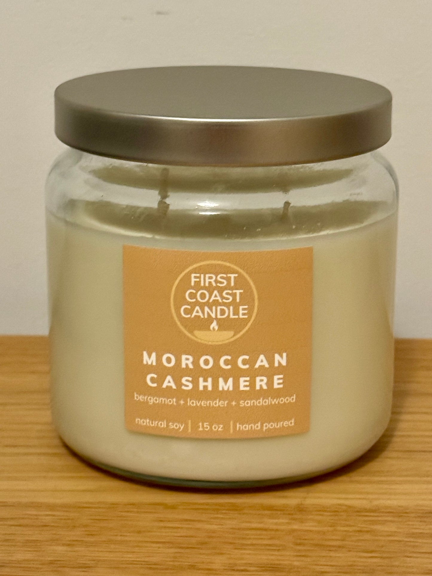 Moroccan Cashmere Collection