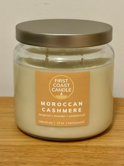 Moroccan Cashmere Collection