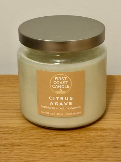 Citrus Agave Collection