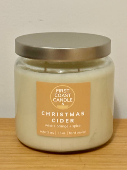 Christmas Cider Collection