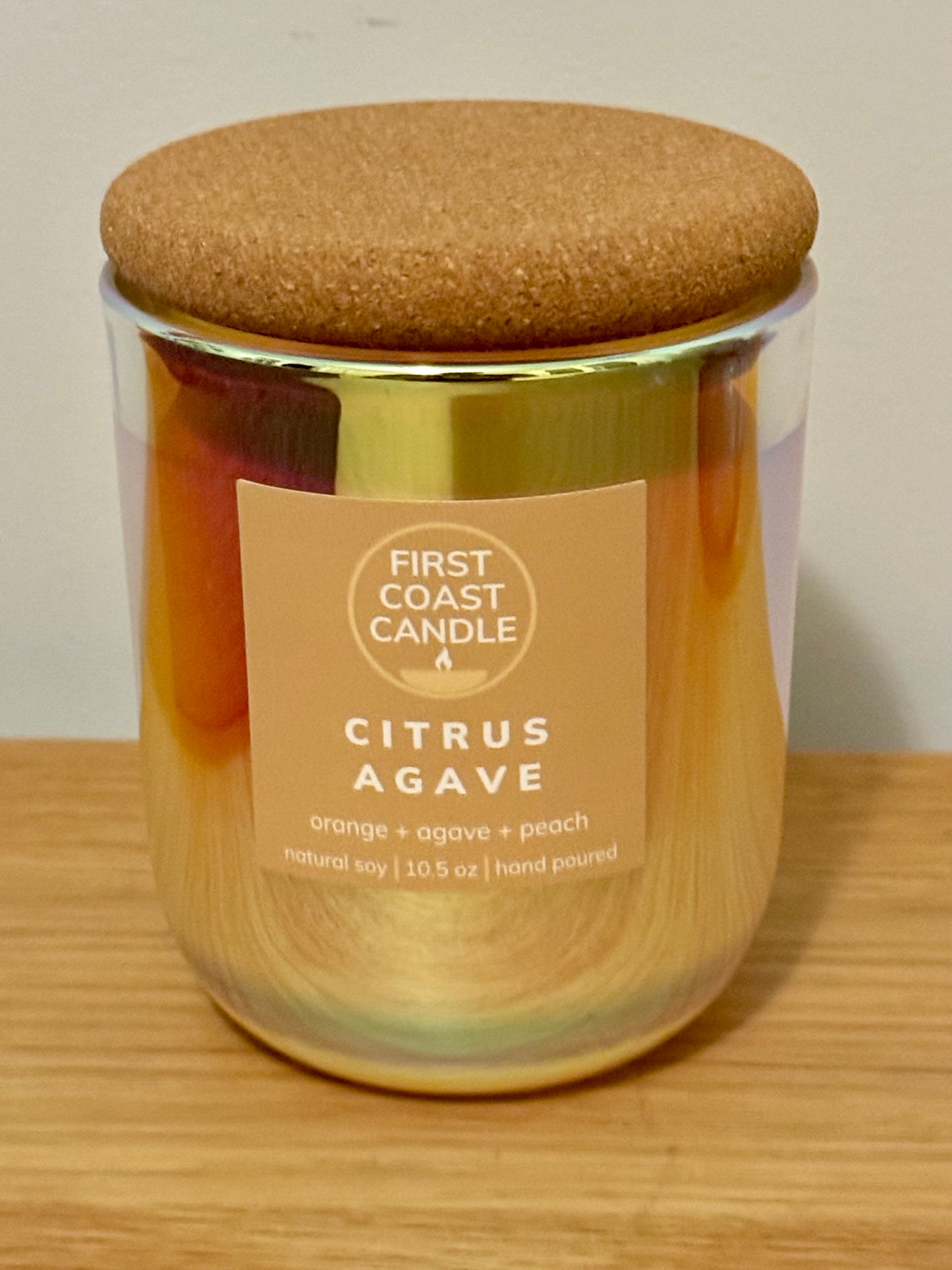 Citrus Agave Collection