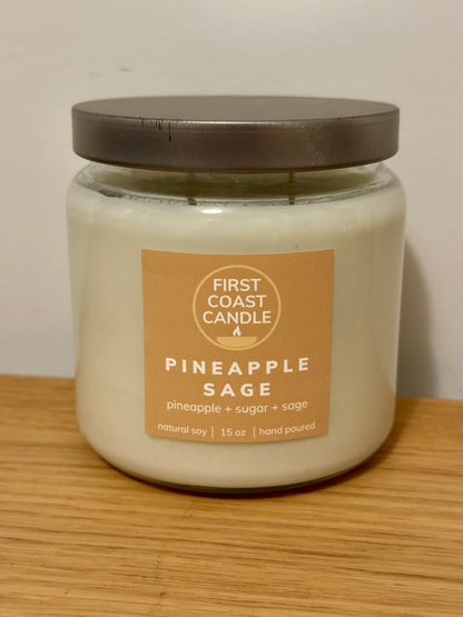 Pineapple Sage Collection