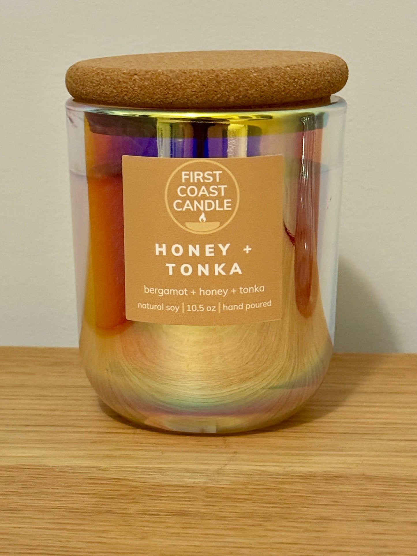 Honey + Tonka