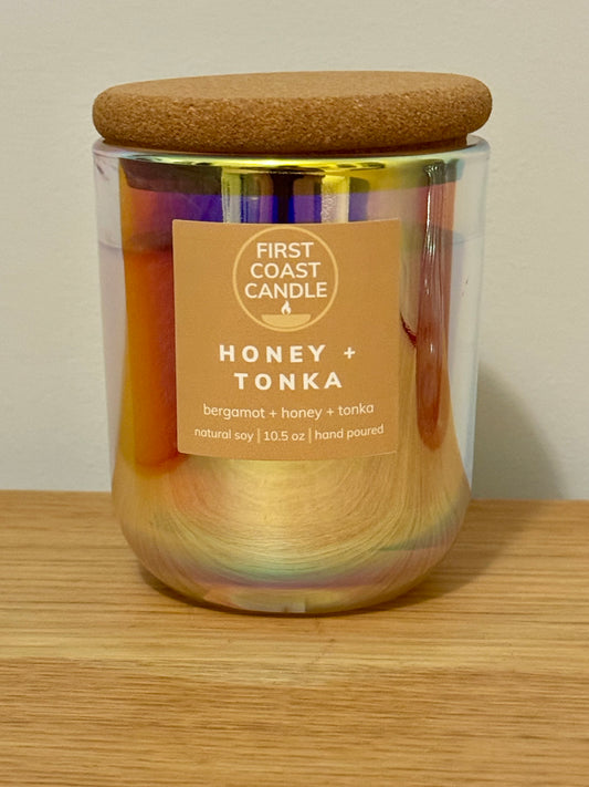 Honey + Tonka