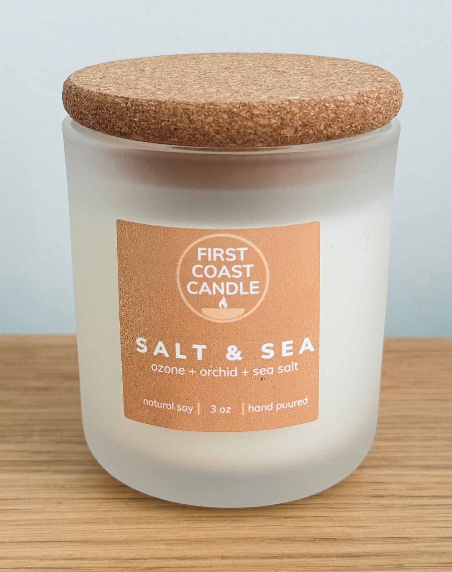 Salt + Sea Collection