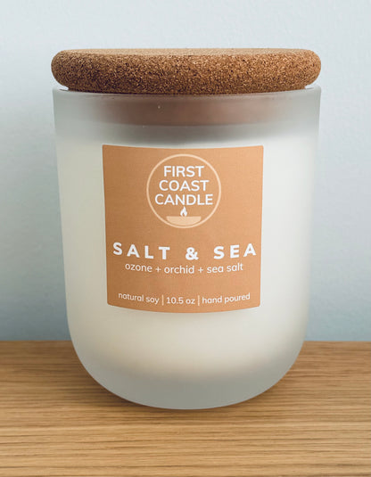 Salt + Sea Collection