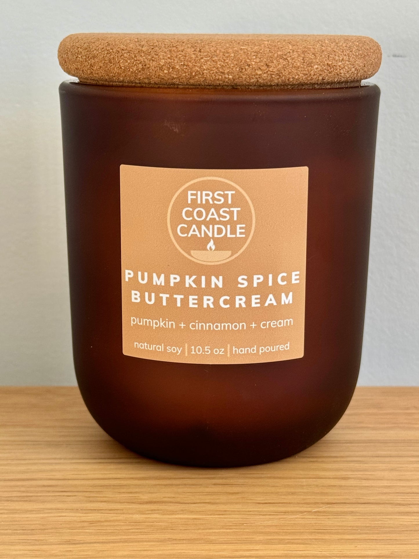 Pumpkin Spice Buttercream Collection