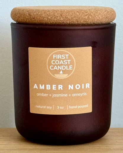 Amber Noir Collection